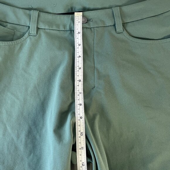 Lululemon Men's ABC Slim-Fit 5-Pocket Warpstreme Pants 34"W x 34"L NWOT - Picture 15 of 15